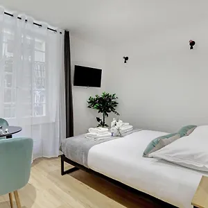 Appartement Cmg Charmant Studio Panthéon - Sorbonne 