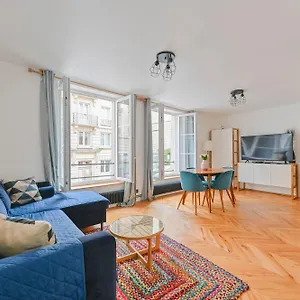 Appartement Pantheon 
