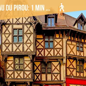 Le Nid Du Coutelier Appartement