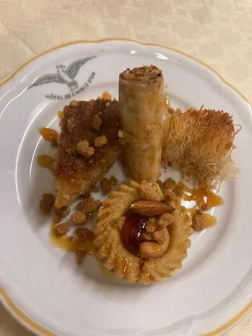 莱格勒多酒店 梯也尔